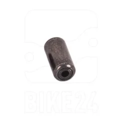 Bowdenkabels En Buitenkabels < SRAM Aluminum End Caps 5mm for Brake Cable Housings (1 piece) - black