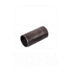 Bowdenkabels En Buitenkabels < SRAM Aluminum End Caps 5mm for Brake Cable Housings (1 piece) - black