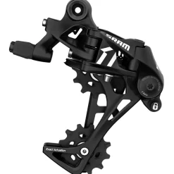 SRAM APEX 1 Achterderailleur 11-Voudig - Lange Kooi - zwart