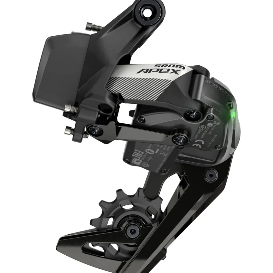 Derailleurs < SRAM Apex Achterderailleur - XPLR | AXS | 12-voudig | D1