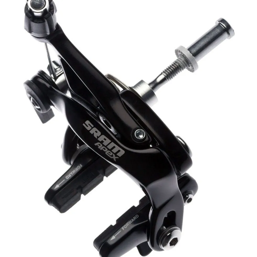 SRAM Apex Brakes - front - Black