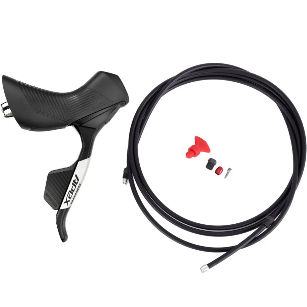 SRAM Apex Rem-/Schakelhendel - AXS | eTap | 1x12-voudig | D1 - rechts