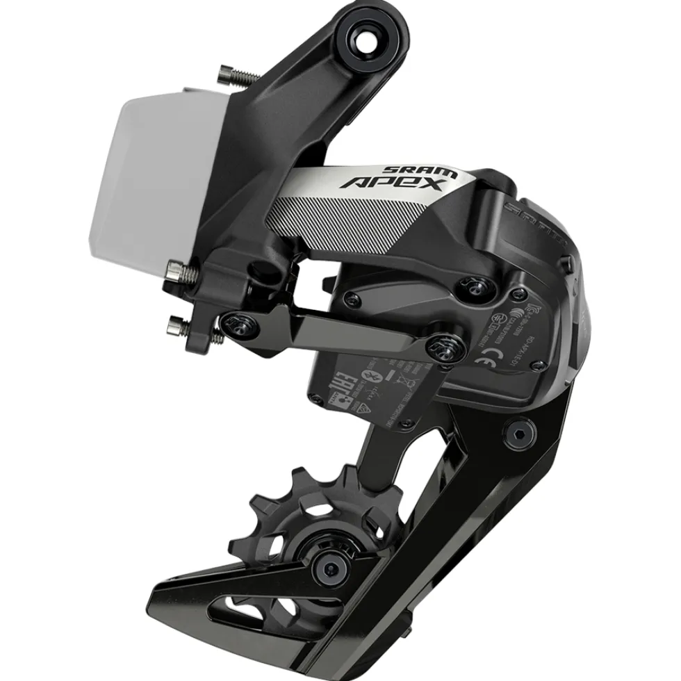 SRAM Apex 1 Schakelgroep - XPLR | AXS | 1x12-voudig | D1