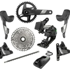 SRAM Apex 1 Schakelgroep - XPLR | AXS | 1x12-voudig | D1