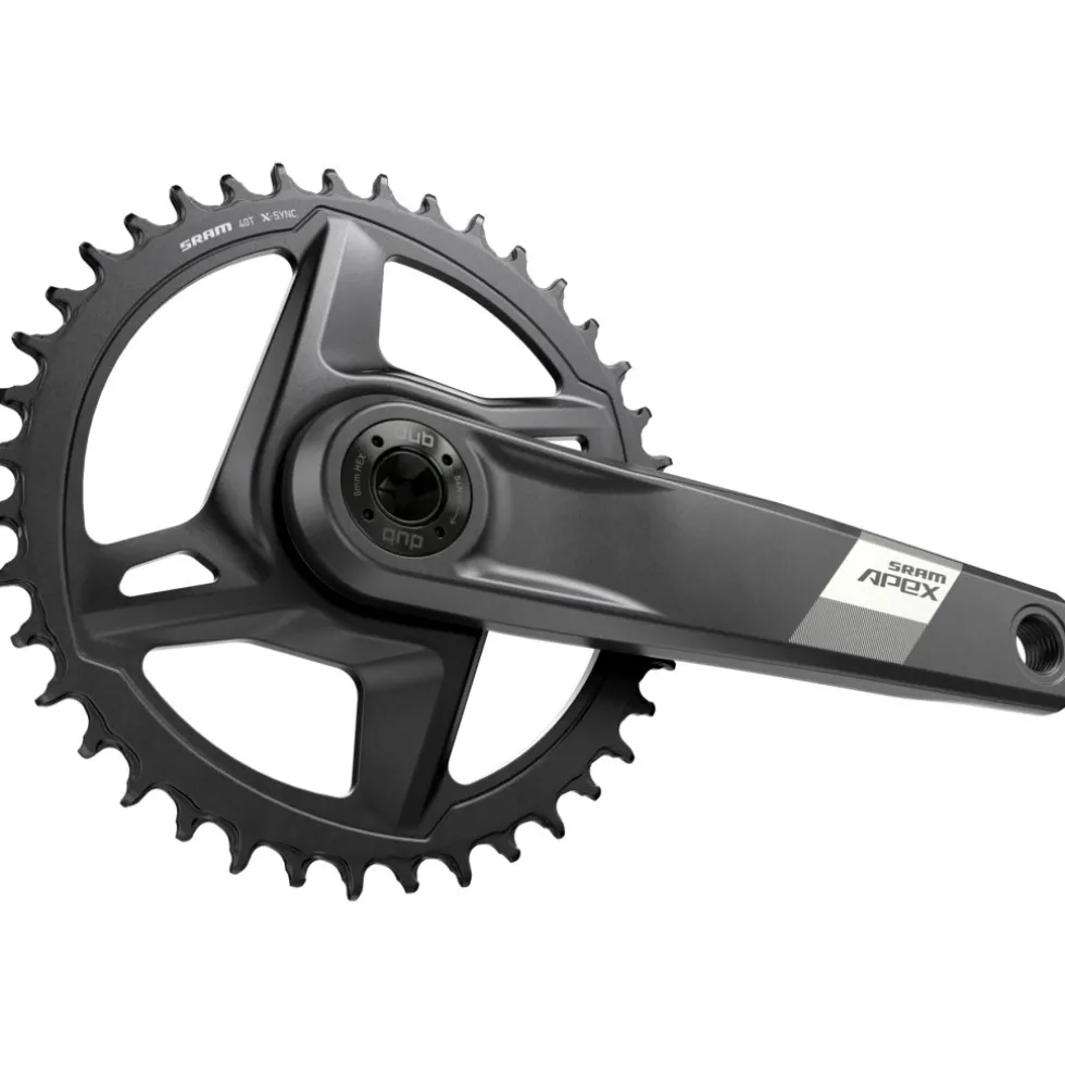 SRAM Apex 1 Schakelgroep - XPLR | AXS | 1x12-voudig | D1