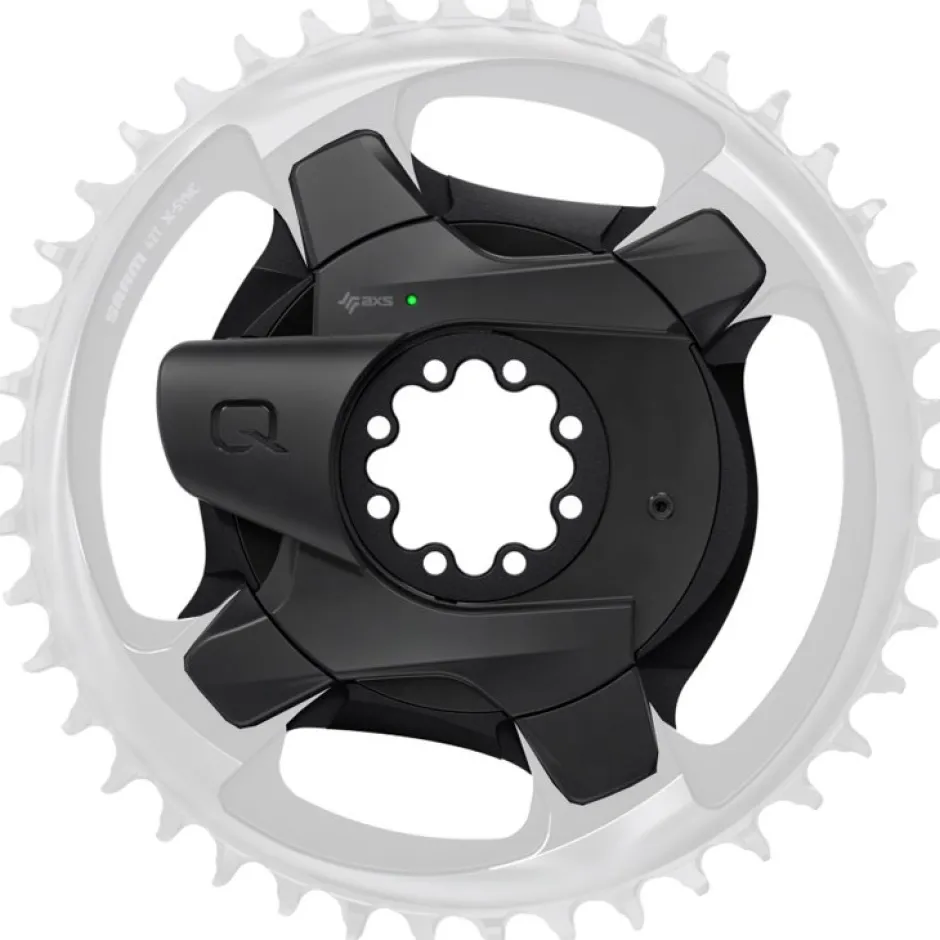 Vermogensmeters|Vermogensmeters < SRAM AXS powermeter Spider - black