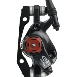 Schijfremmen < SRAM BB7 Mountain Mechanical Disc Brake Caliper (CPS) - incl. Adapter and Disc