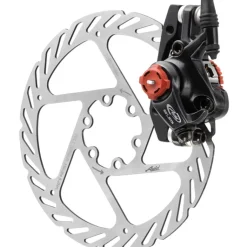 Schijfremmen < SRAM BB7 Mountain Mechanical Disc Brake Caliper (CPS) - incl. Adapter and Disc