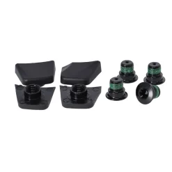 SRAM Chainring Bolt Kit for Red & Force 1x Cranks - black