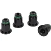 SRAM Chainring Bolt Kit for Rival D1 Cranksets with 94/107mm BCD - black