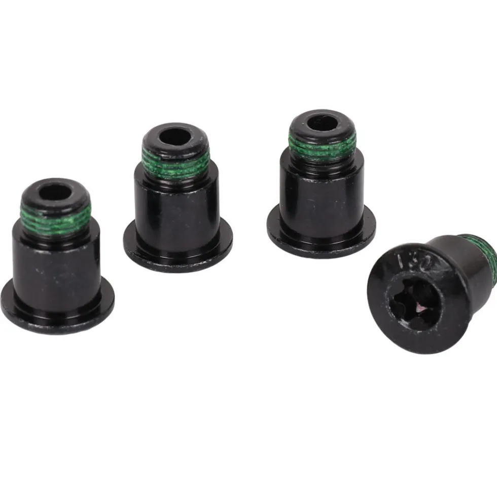 SRAM Chainring Bolt Kit for Rival D1 Cranksets with 94/107mm BCD - black