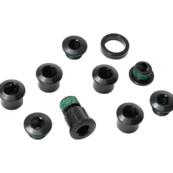 Bouten|Gereedschap En Onderhoud < SRAM Chainring Bolts Hidden Bolt for 5 Arm Cranksets - Aluminium - black