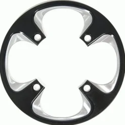 SRAM Chainring Guard All Mountain Stylo 32/33T 104BCD - Mirror Black