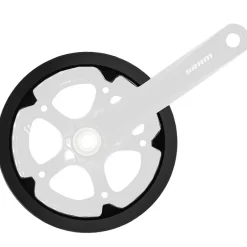Kettingkasten < SRAM Crank Aero Guard S350 for 5-Arm Cranks
