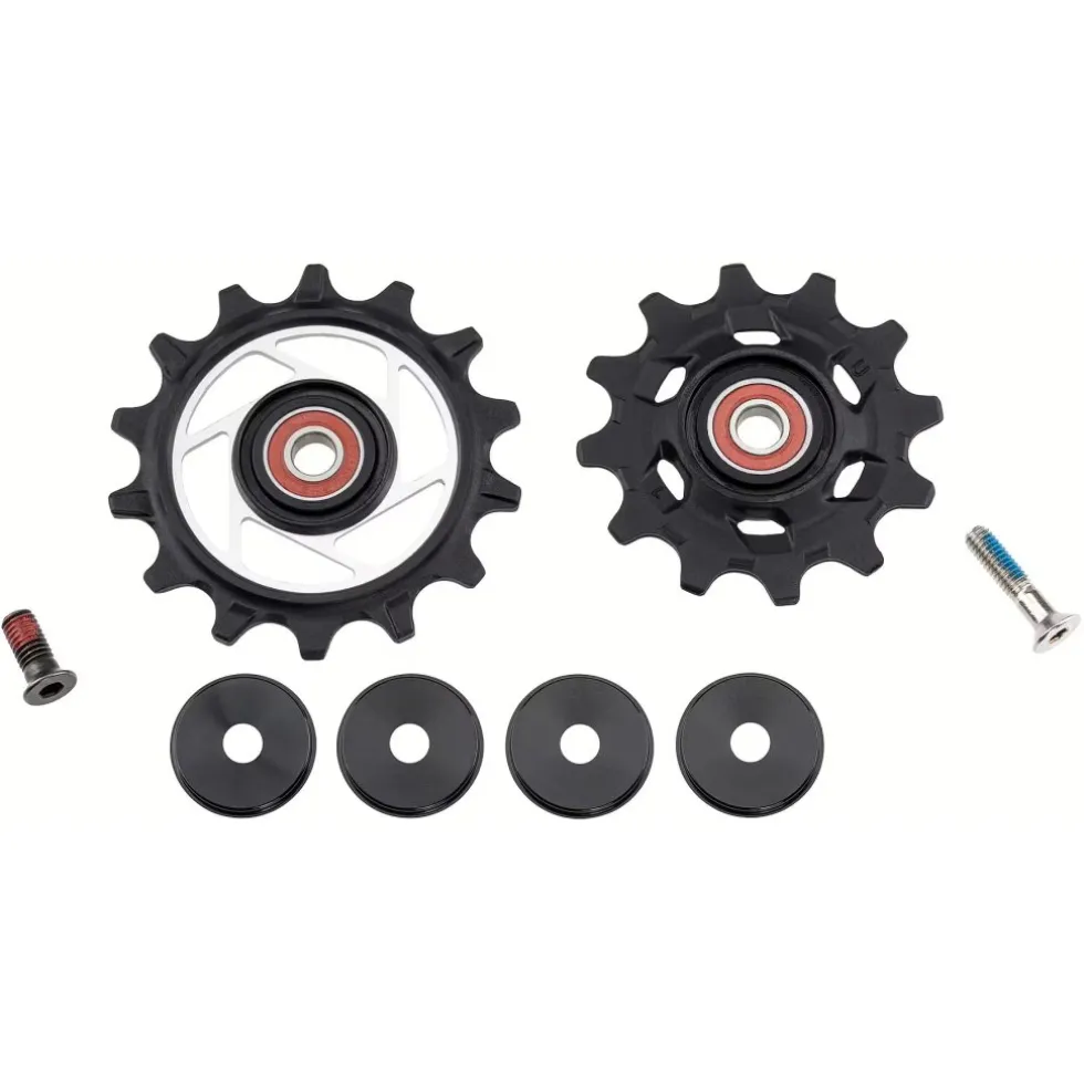 SRAM Derailleurwieltjes Set voor FORCE AXS Achterderailleurs | E1 - 11.7518.116.001