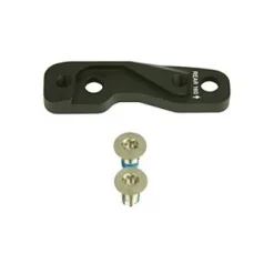 SRAM Disc Brake Flat Mount Bracket Rear 20F - 160mm