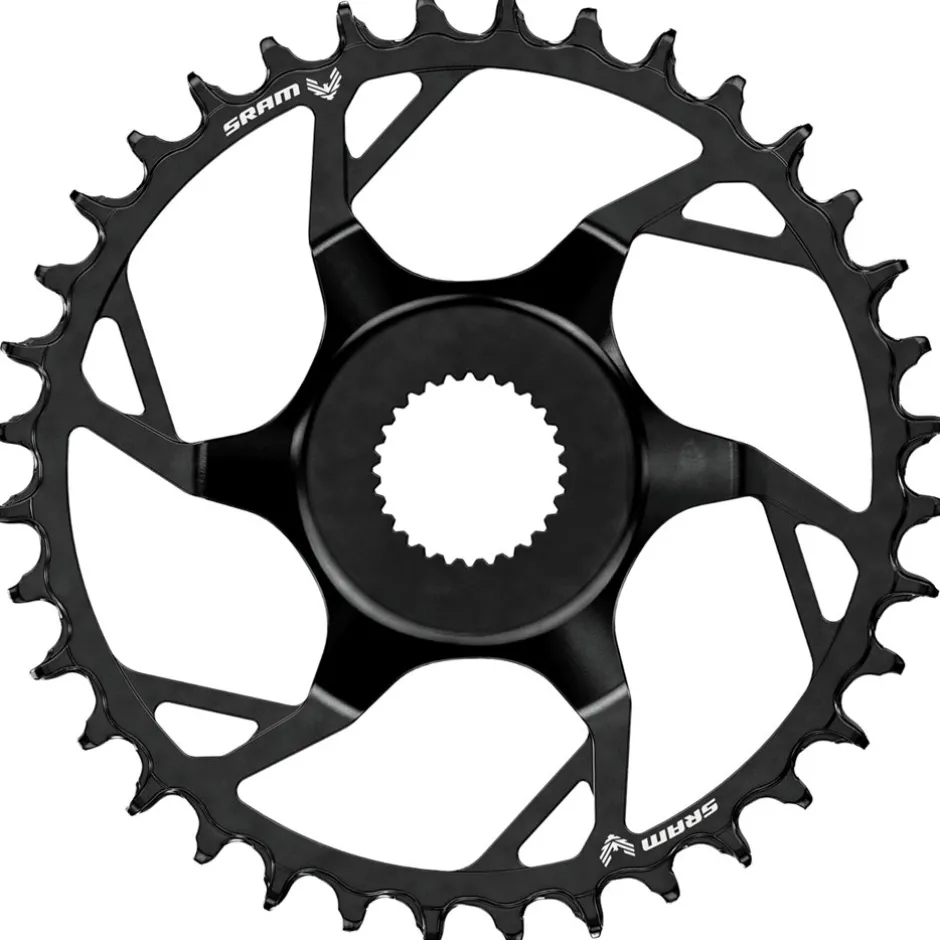 E-Bike Aandrijving < SRAM Eagle Chainring - E-MTB | Direct Mount | T-Type | 12-voudig | A1 - voor Bosch Gen. 4