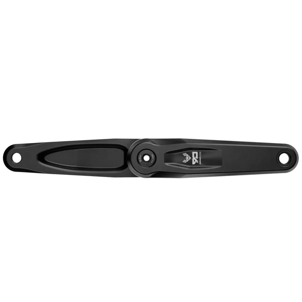 SRAM Eagle 90 E-MTB Crankarmen | ISIS | Bosch CX (Gen.5) - zwart