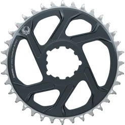 SRAM Eagle Kettingblad - Direct Mount | X-SYNC 2 | 11/12-voudig | C3 - Offset 3mm | Lunar/Polar Grey