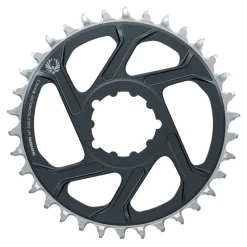 SRAM Eagle Kettingblad - Direct Mount | X-SYNC 2 | 11/12-voudig | C3 - Offset 3mm | Lunar/Polar Grey