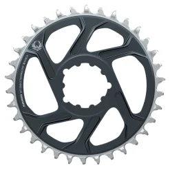SRAM Eagle Kettingblad - Direct Mount | X-SYNC 2 | 11/12-voudig | C3 - Offset 6mm | Lunar/Polar Grey