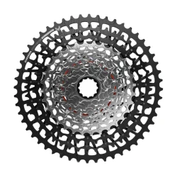 SRAM Eagle 90 Transmission Schakelgroep | T-Type | A1 - zwart / zilver