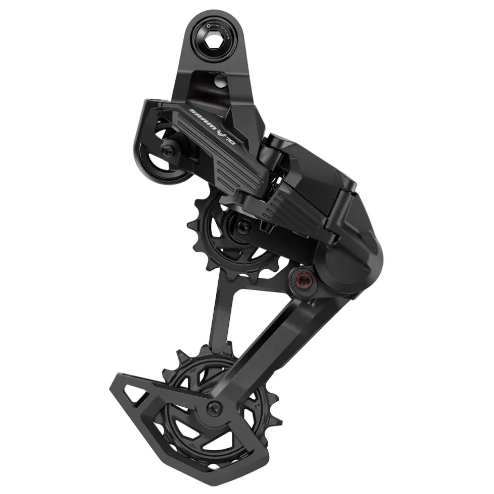 SRAM Eagle 70 T-Type Achterderailleur | 12-Speed - zwart