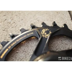 SRAM Eagle X-SYNC 2 Direct Mount Chainring - 3mm Offset - Boost - gold