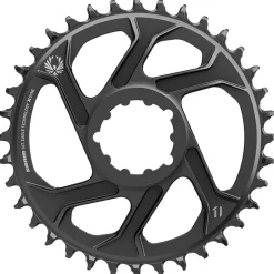 SRAM Eagle X-SYNC 2 Direct Mount Chainring - 3mm Offset - Boost - black