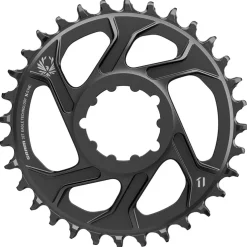 SRAM Eagle X-SYNC 2 Direct Mount Chainring - 3mm Offset - Boost - black