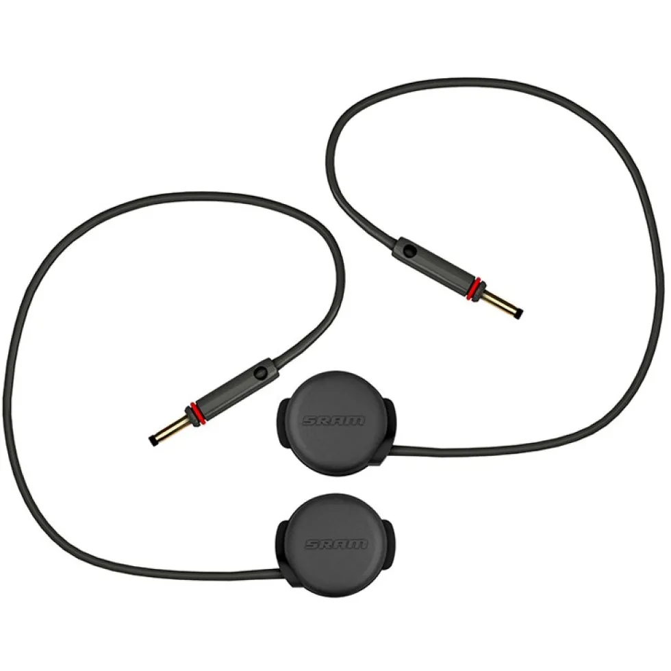 SRAM eTap Blips Shifters 2x11/12-speed - Set - zwart