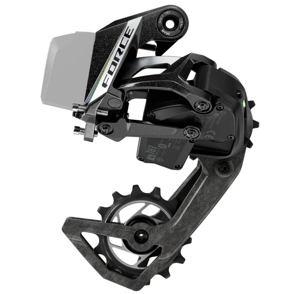 SRAM FORCE AXS Achterderailleur | 12-voudig | E1