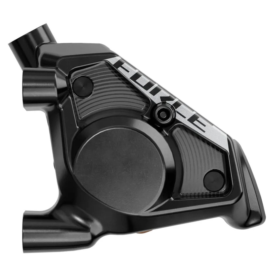 Schijfremmen < SRAM FORCE AXS HRD Remgreep/Schakelhendel + Hydraulische Schijfrem | Flat Mount | E1 - achter | rechts