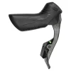 Schijfremmen < SRAM FORCE AXS HRD Remgreep/Schakelhendel + Hydraulische Schijfrem | Flat Mount | E1 - voorkant | links