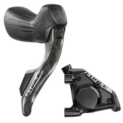Groepsets < SRAM FORCE AXS Powermeter Schakelgroep | 2x12-voudig | E1