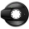 Vermogensmeters|Vermogensmeters < SRAM FORCE AXS Powermeter Spider | Thread Mount | E1 - zwart