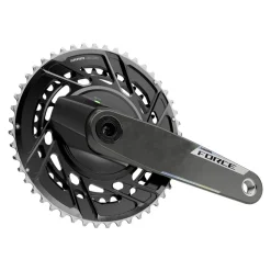 SRAM FORCE AXS Vermogensmeter Crankset | DUB | 2x12-voudig | E1