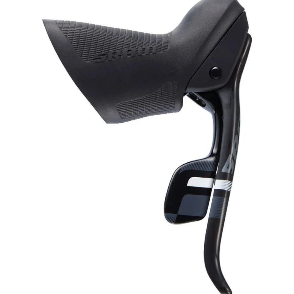 SRAM Force 22 DoubleTap Schakel-/Remhendel | Vooraan | 2-Voudig - zwart