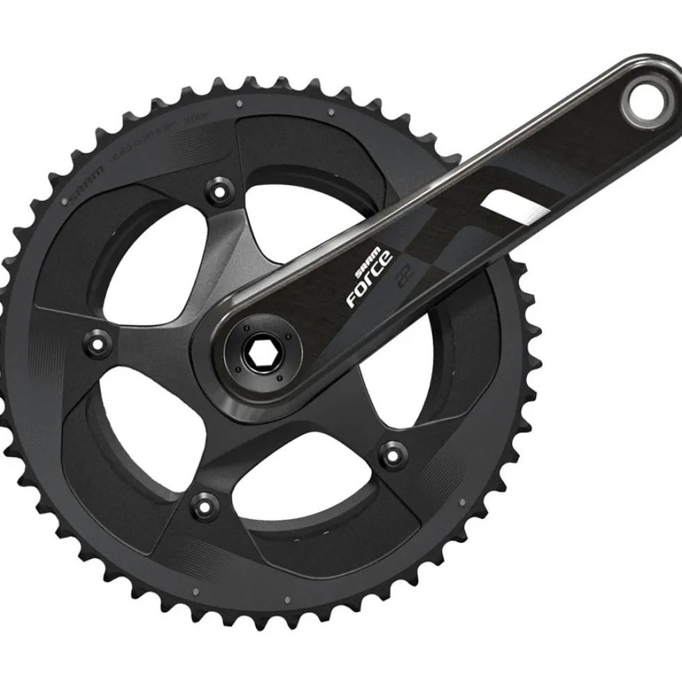 SRAM Force 22 Groupset 2x11 compact - GXP - with mechanic rim brakes