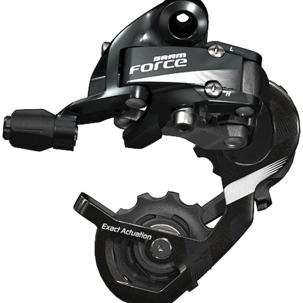 SRAM Force 22 Groupset 2x11 compact - GXP - with mechanic rim brakes