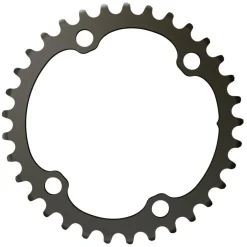 SRAM Force Kettingblad - 107mm | 2x12-voudig | D1 - Binnen | Blast Black