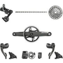 Groepsets < SRAM FORCE XPLR AXS Schakelgroep | 1x13-voudig | E1