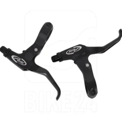 SRAM FR-5 Brake Levers - Pair - black