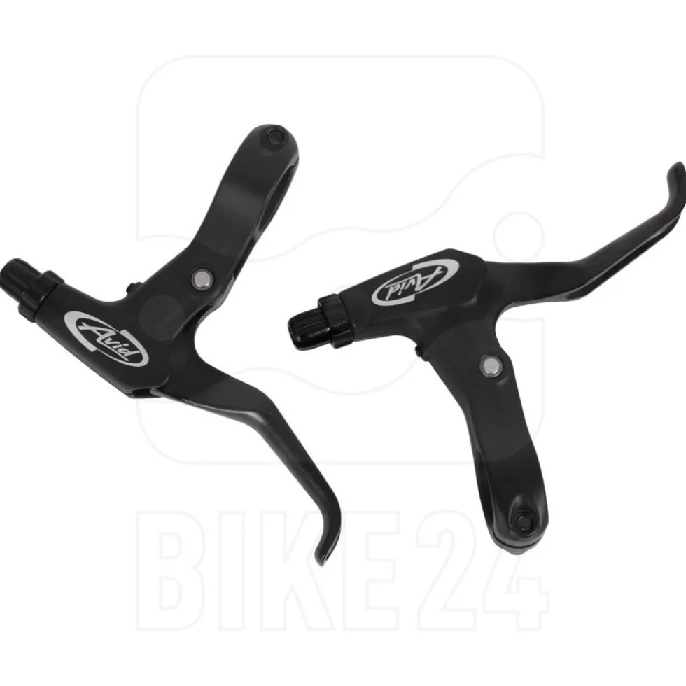 SRAM FR-5 Brake Levers - Pair - black