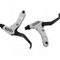 SRAM FR-5 Brake Levers - Pair - silver