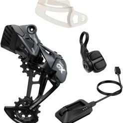 SRAM GX Eagle AXS Upgrade Kit - 12-Voudig- Set - zwart