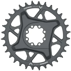 SRAM GX Eagle Kettingblad - Direct Mount | T-Type | 1x12-voudig | D1 - Offset 3mm | Dark Polar