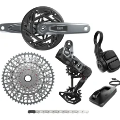 E-Bike Aandrijving|Groepsets < SRAM GX Eagle Transmission Schakelgroep - E-MTB | AXS | T-Type | D1 - voor Brose