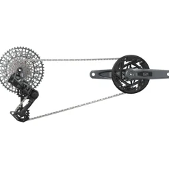 SRAM GX Eagle Transmission Schakelgroep - E-MTB | AXS | T-Type | D1 - voor Bosch