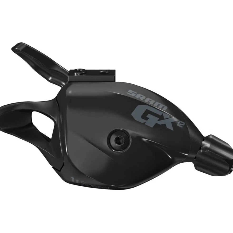 SRAM GX-e X-Actuation Trigger Shifter - Single Click - 11-speed - black